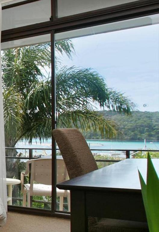 The Whale Inn Narooma Rum bild